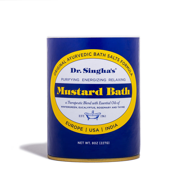Dr. Singha - Mustard Bath - CAP Beauty