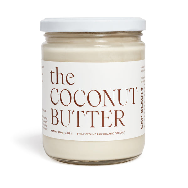 The Coconut Butter - CAP Beauty